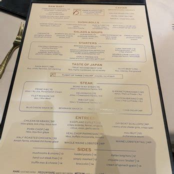 borgata reviews|b prime steakhouse borgata reviews.